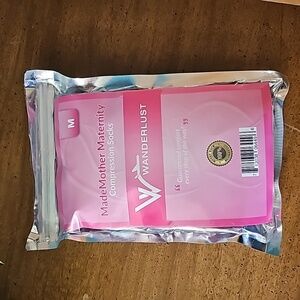 Wanderlust MadeMother Maternity Compression Socks | Shoe Sizes 5-9